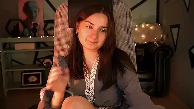 LeilaMurphy from StripChat is Freechat