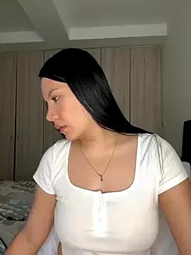 Lena_velvet from StripChat is Freechat