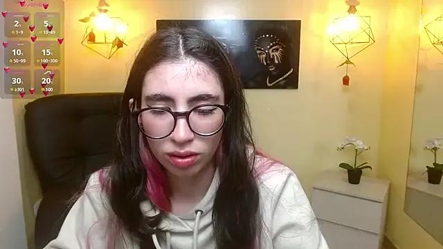 LenaRoses from StripChat is Freechat