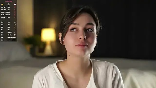 LettySlovacek on StripChat 