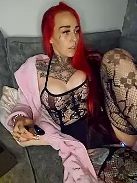Lexii-Love from StripChat is Freechat