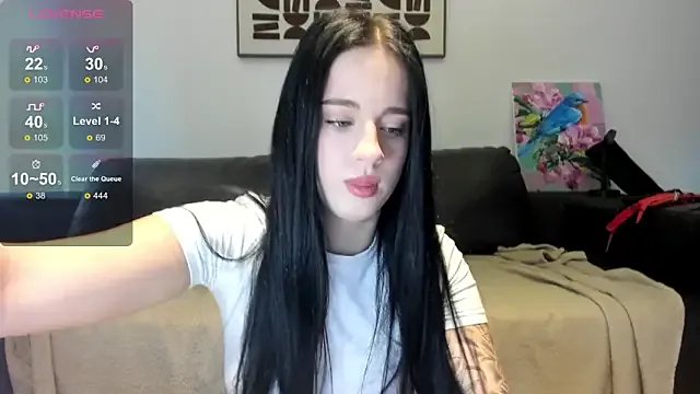 Freechat LexiSinnn on StripChat