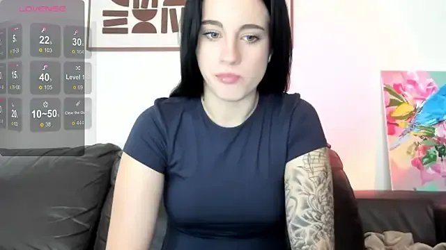 Freechat LexiSinnn on StripChat