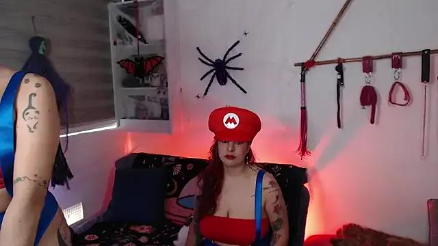 Freechat Lexxi_and_RedWidow on StripChat