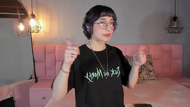 Lexyy_Bluee from StripChat is Freechat