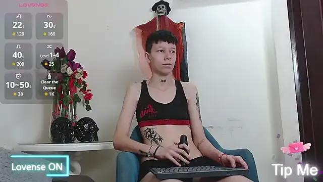 Private LiamBrown09 on StripChat