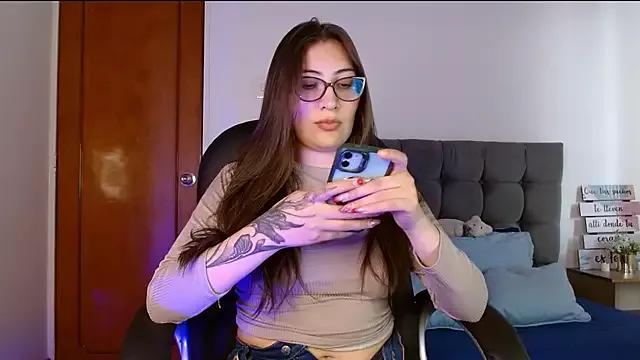 Liana_99 from StripChat is Freechat