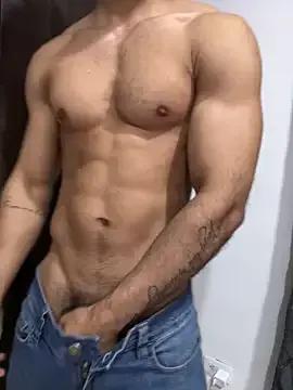 LianScott_ from StripChat is Freechat