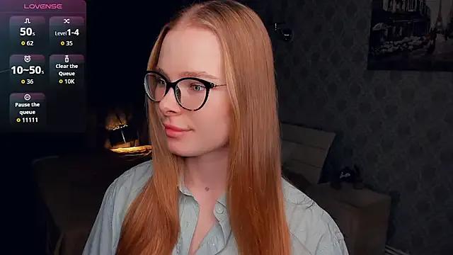 Freechat LibbyVenzeio on StripChat