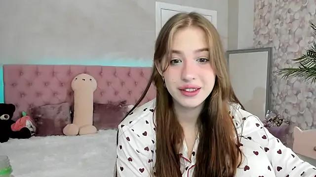 LightStar_18 from StripChat is Freechat