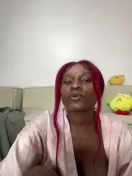 Lil-shawrie from StripChat