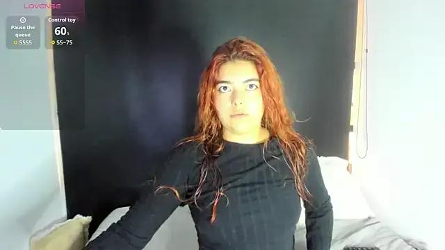 Lila_Cox from StripChat is Freechat