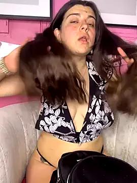 Lilaa_Euphoria from StripChat is Freechat
