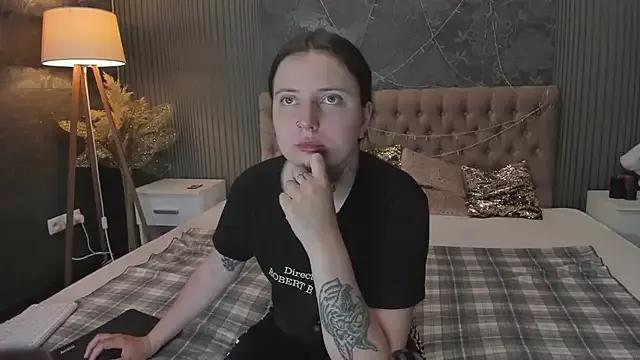 LilaVame from StripChat is Freechat
