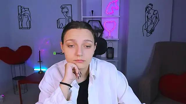 lilit_devil from StripChat is Freechat