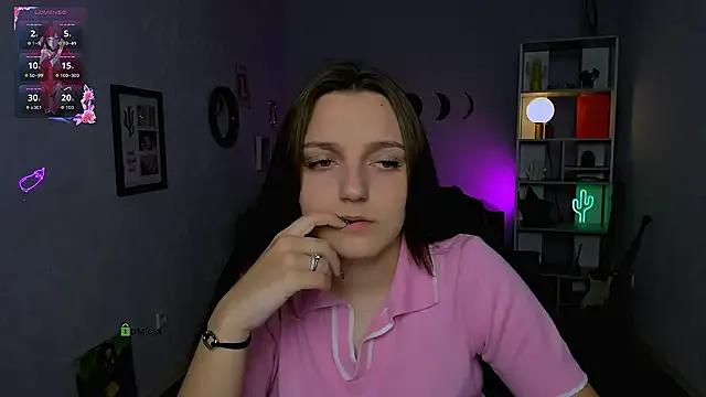 lilit_devil from StripChat is Freechat