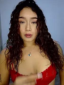 LilithAmber11 from StripChat is Freechat