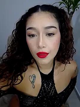 LilithAmber11 from StripChat is Freechat