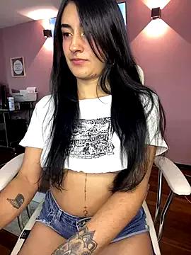 LilithPink_ from StripChat is Freechat