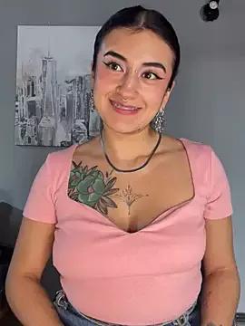 LilithPink_ from StripChat is Freechat