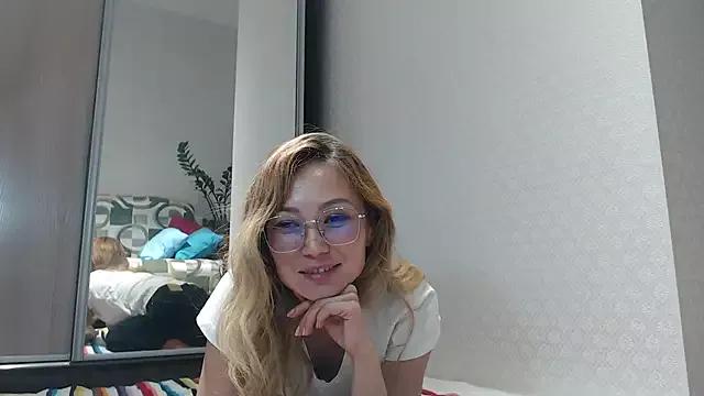LiliToli1 from StripChat is Freechat