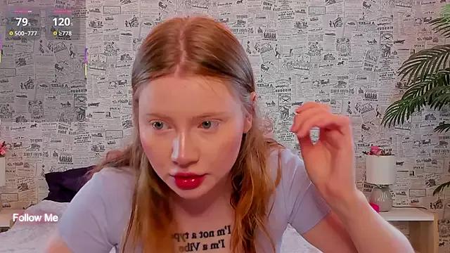 Lillie_Berry from StripChat is Freechat