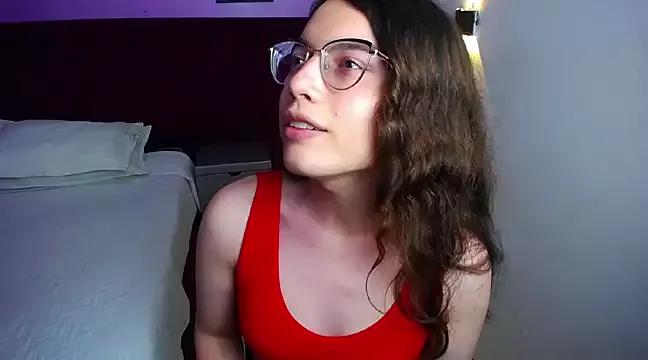 LillyBonnie from StripChat is Freechat