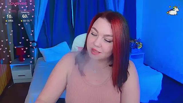 Lilumytrend from StripChat is Freechat
