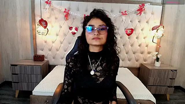 LilyRouset from StripChat is Freechat