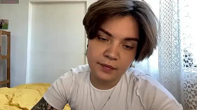 LIME_GINGER from StripChat is Freechat