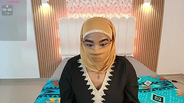 Freechat Lina_arabiann on StripChat