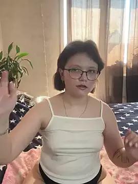 Lina_Rocks_ from StripChat is Freechat