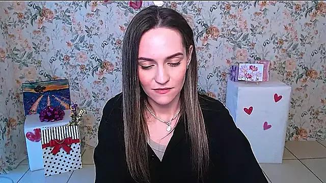 Lina_Star_S from StripChat is Freechat