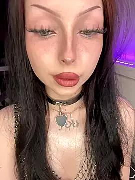 Lina_Thornton_ from StripChat is Freechat