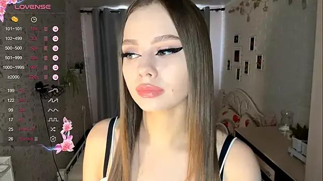 LinetteFay from StripChat is Freechat