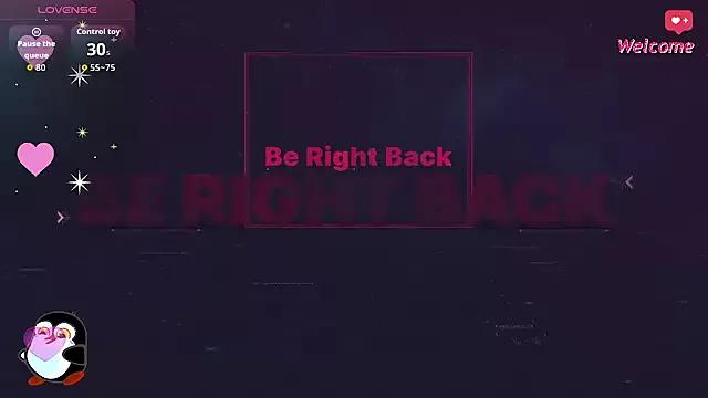 Freechat LINLIN-2025 on StripChat