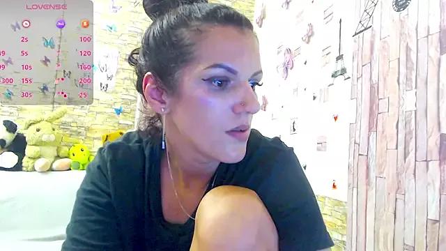 LissaFox1 from StripChat is Freechat