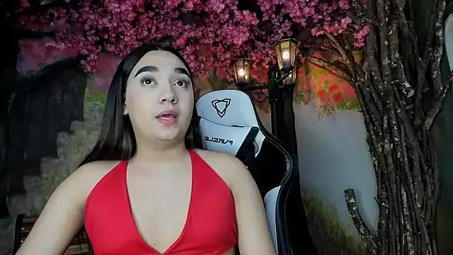 Lissascarlett from StripChat is Freechat
