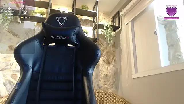 Lissascarlett from StripChat is Freechat