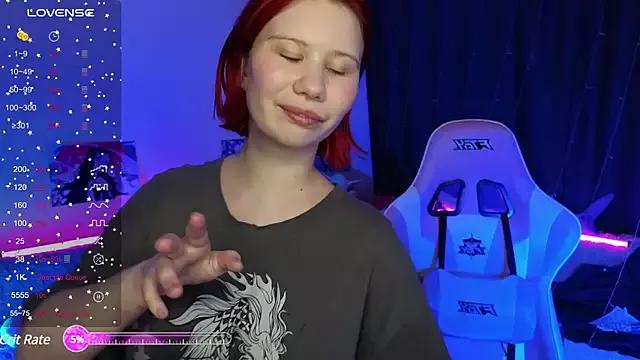 Little_kitsune1707 from StripChat