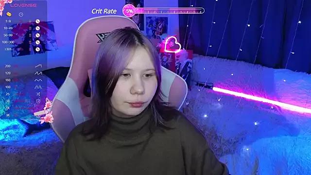Little_kitsune1707 from StripChat
