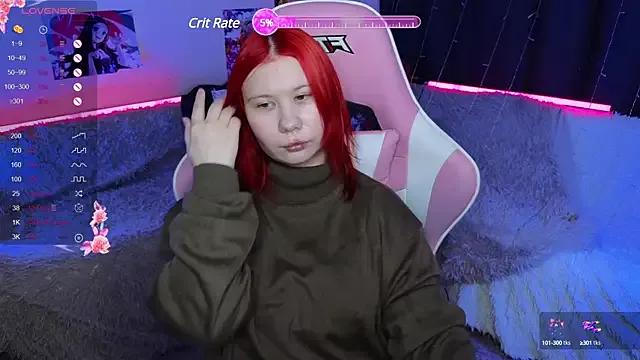 Little_kitsune1707 from StripChat