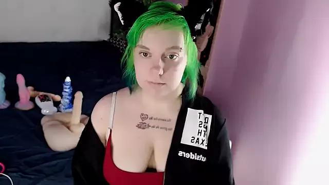 Little_Kittynya from StripChat is Freechat