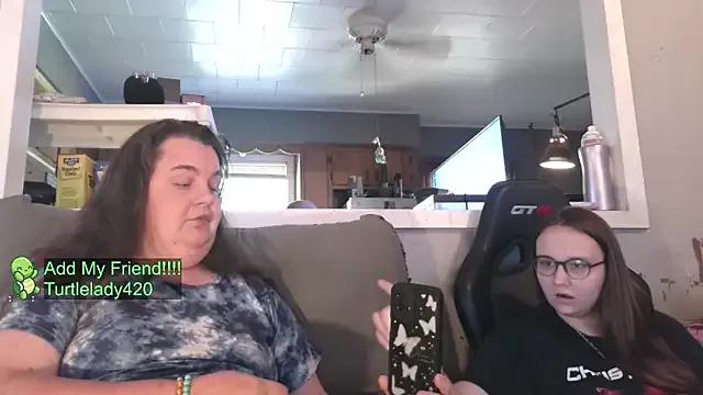 LittleBunny3 on StripChat 