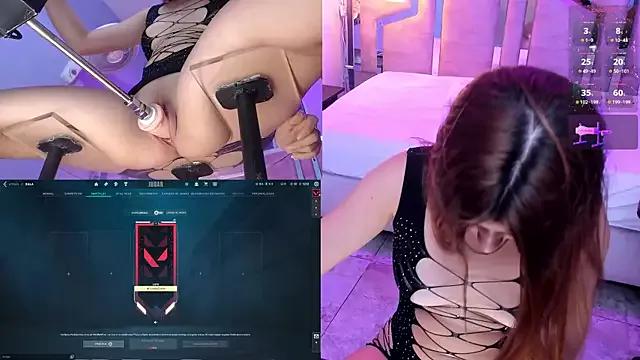 LizzieCutie_ from StripChat is Freechat