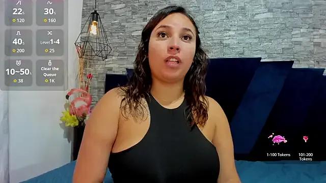 LizzRouse from StripChat