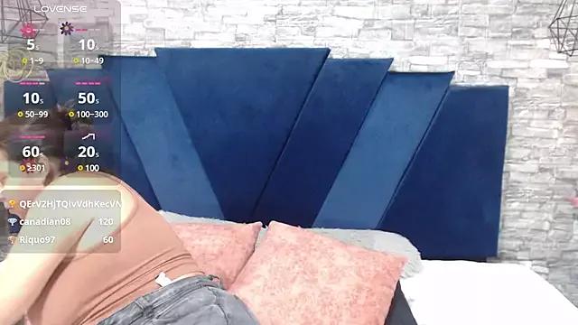 LizzRouse from StripChat