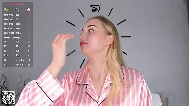 LoisDuffield from StripChat is Freechat