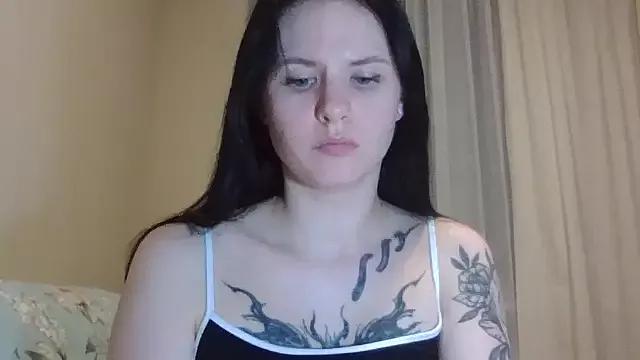 LolaMegan from StripChat is Freechat