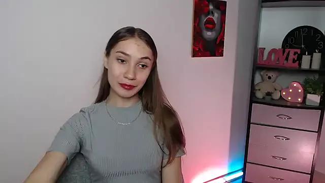 LolitaaaXX_ from StripChat is Freechat